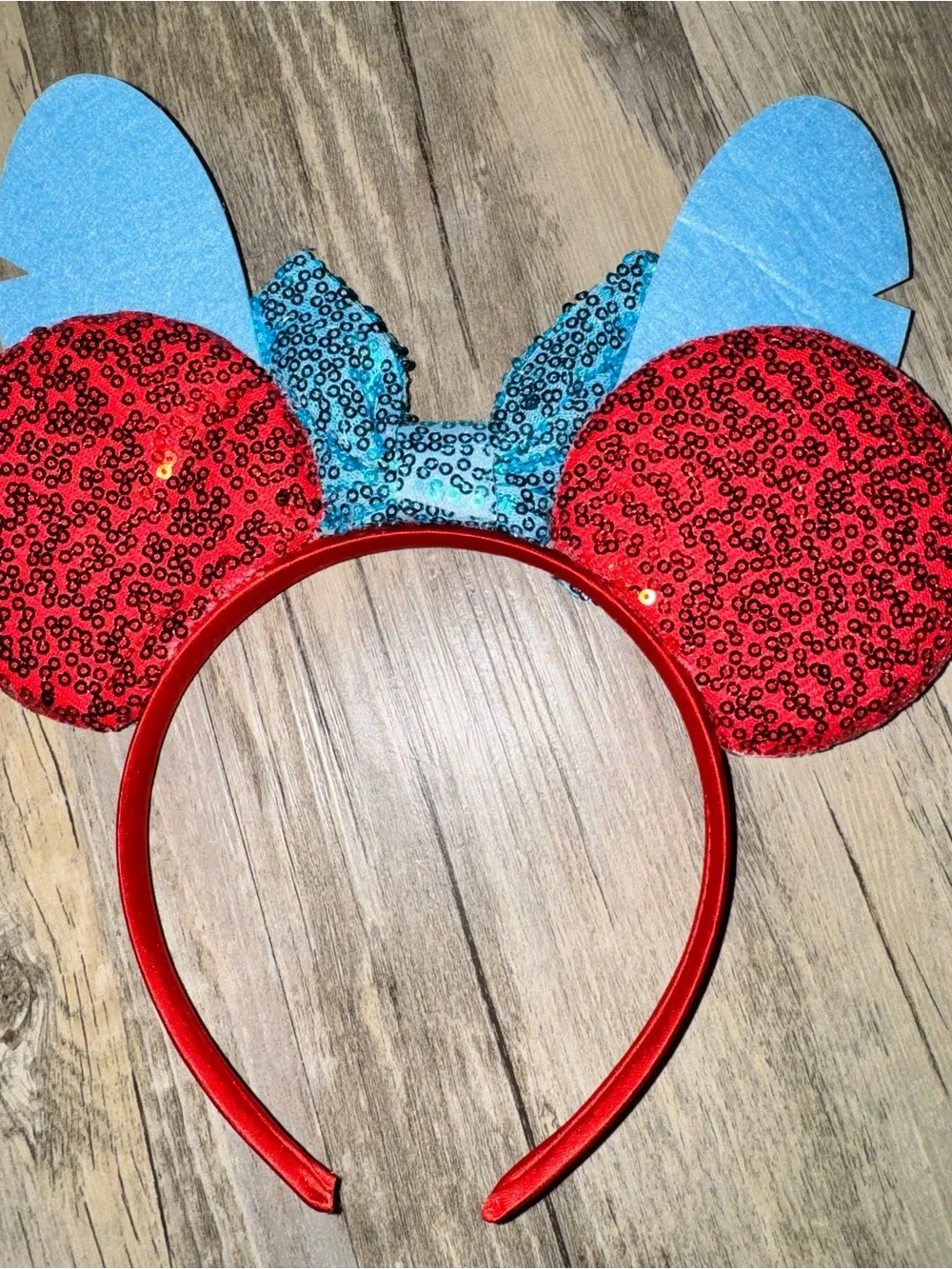 Lilo & Sitch Mouse Ears Headband